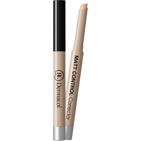 DERMACOL Concealer MATT CONTROL C3 1×1.1 g, concealer