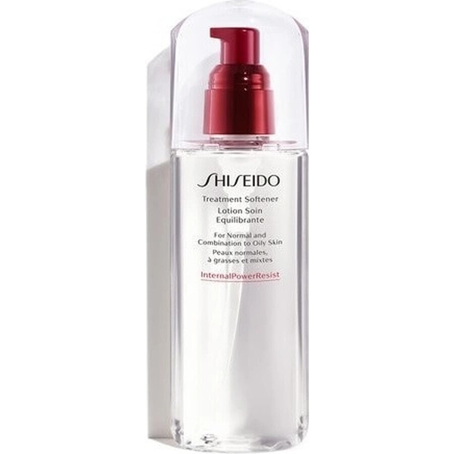 Shiseido Lozione idratante e armonizzante 1×150 ml, lozione