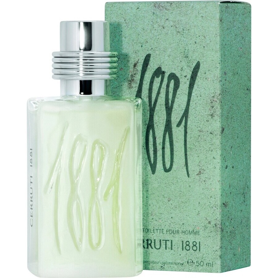 Cerruti 1881 Man Edt 100ml 1×100 ml, Eau de toilette