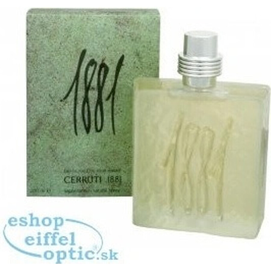 Cerruti 1881 Man Edt 100ml 1×100 ml, Eau de toilette