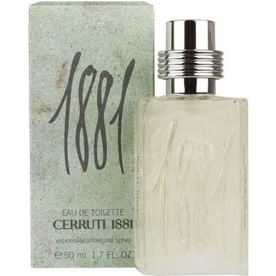 Cerruti 1881 Man Edt 100ml 1×100 ml, Eau de toilette