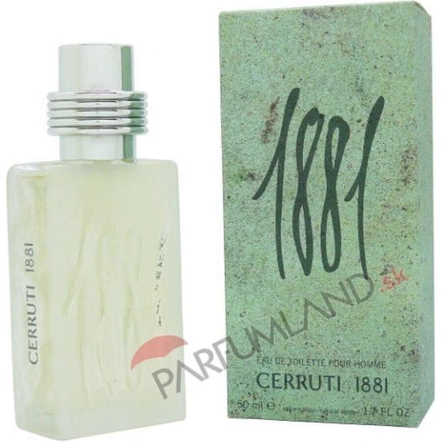 Cerruti 1881 Man Edt 100ml 1×100 ml, Eau de toilette