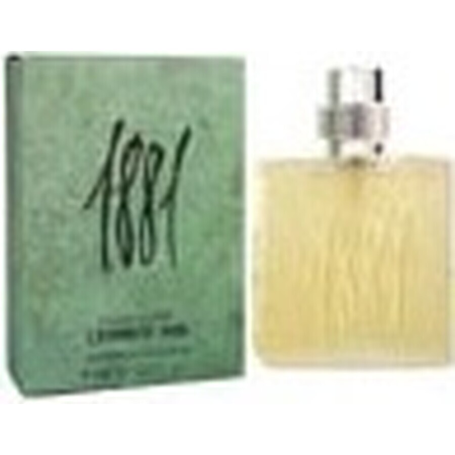 Cerruti 1881 Man Edt 100ml 1×100 ml, Eau de toilette