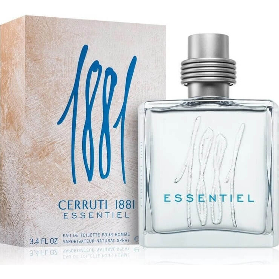 Cerruti 1881 Man Edt 100ml 1×100 ml, Eau de toilette