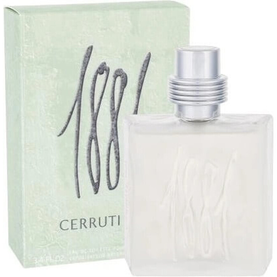 Cerruti 1881 Man Edt 100ml 1×100 ml, Eau de toilette