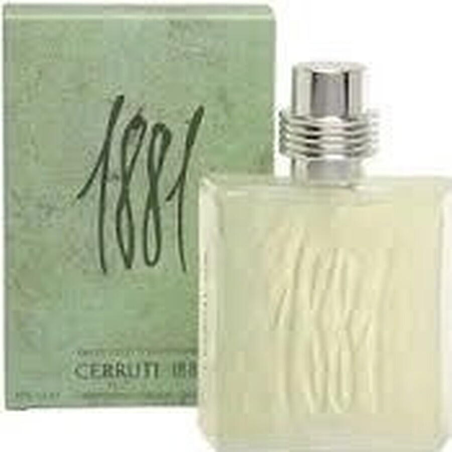 Cerruti 1881 Man Edt 100ml 1×100 ml, Eau de toilette