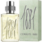 Cerruti 1881 Man Edt 100ml 1×100 ml, Eau de toilette