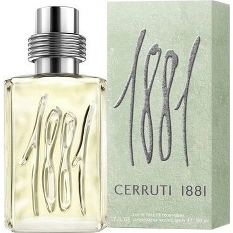 Cerruti 1881 Man Edt 100ml 1×100 ml, Eau de toilette