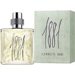 Cerruti 1881 Man Edt 100ml 1×100 ml, Eau de toilette