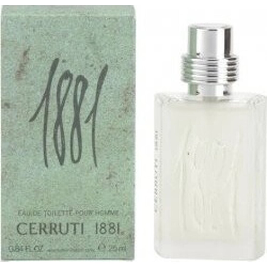 Cerruti 1881 Man Edt 100ml 1×100 ml, Eau de toilette