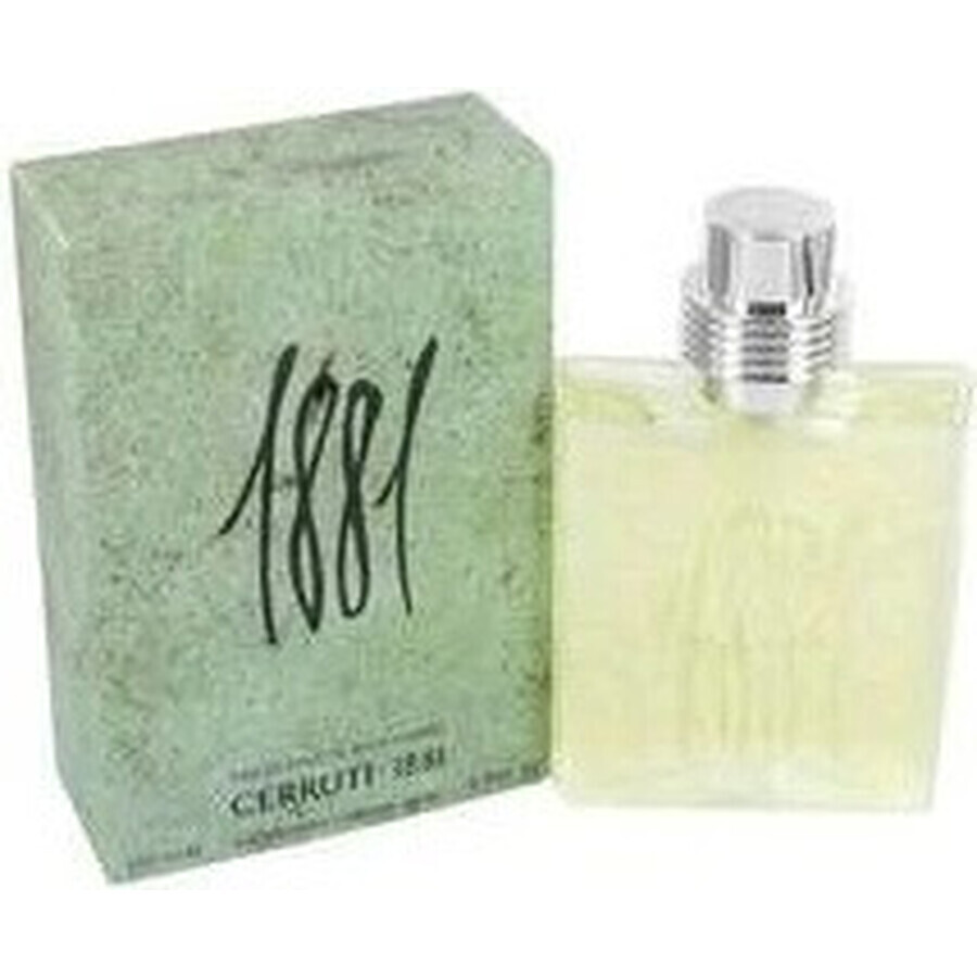 Cerruti 1881 Man Edt 100ml 1×100 ml, Eau de toilette