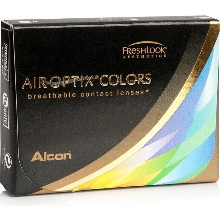 Air Optix Colores Ametist D0 Z8,6 2 uds.