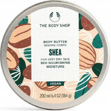 The Body Shop Shea Body Butter 1×200 ml, body butter