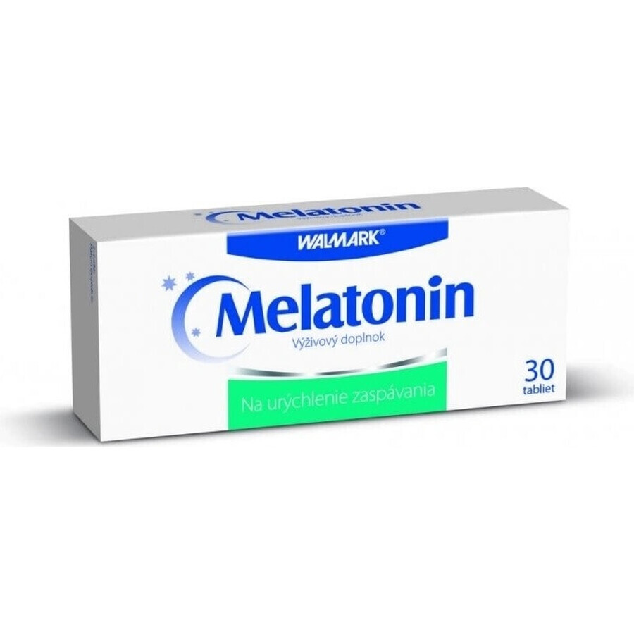 WALMARK Melatonine 1×30 tbl