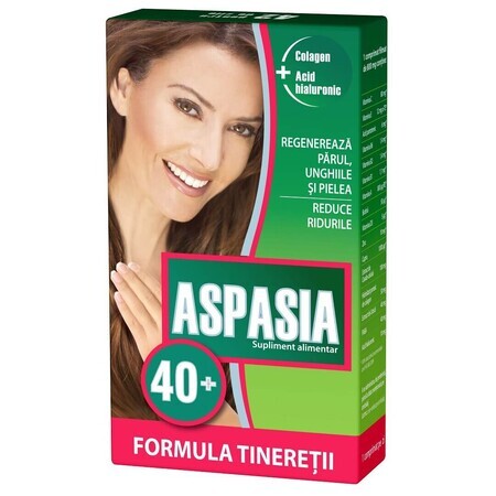 Aspasia 40+ , 42 Tabletten, Zdrovit