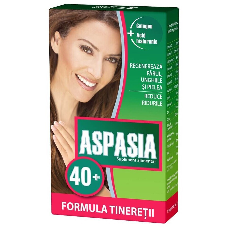 Aspasia 40+ , 42 Tabletten, Zdrovit