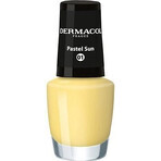 Dermacol Mini Pastel Sun Lac de unghii nr.01 1×5 ml lac