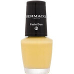 Dermacol Mini Pastel Sun Lac de unghii nr.01 1×5 ml lac