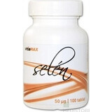 VITAMAX SELEN 50 µg 1×100 tbl, selenio