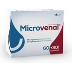 VULM Microvenal 1×90 tbl, 60+30 gratuit