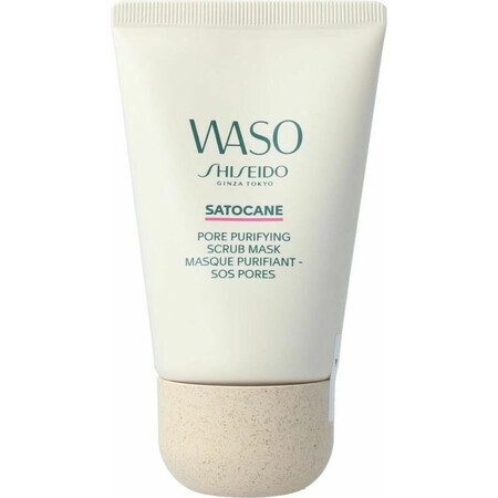 Shiseido Waso Satocane - maschera 1×80 ml, maschera