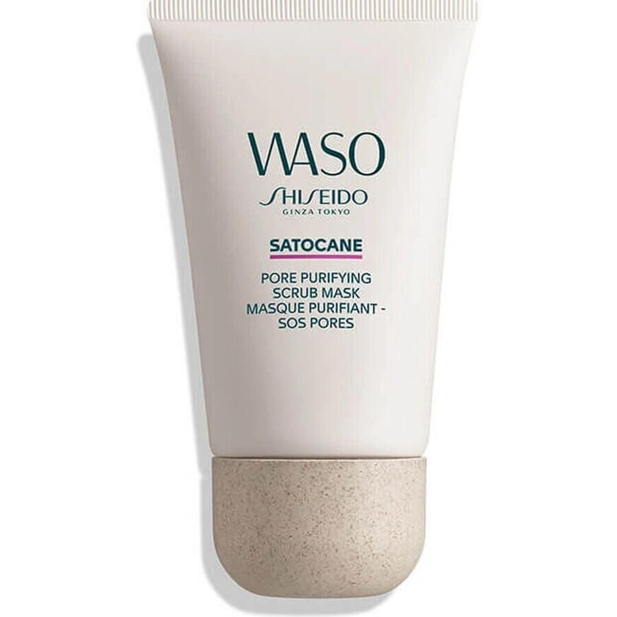 Shiseido Waso Satocane - maschera 1×80 ml, maschera