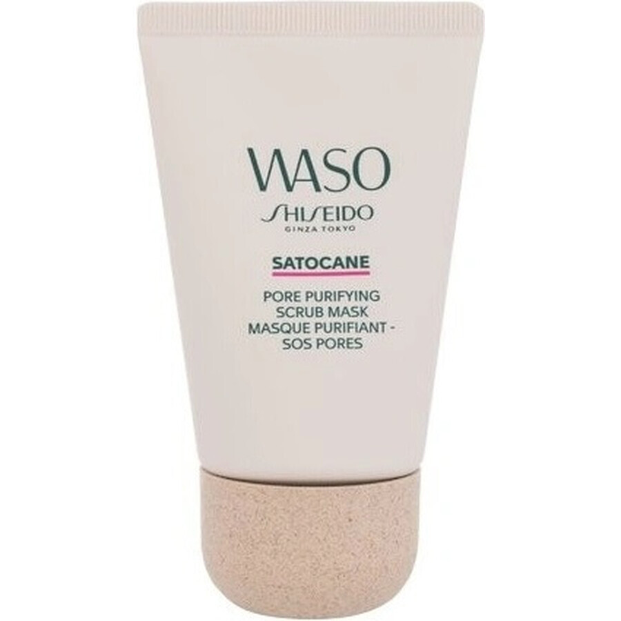 Shiseido Waso Satocane - maschera 1×80 ml, maschera