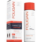 Foligain Triple Action Hair Loss Conditioner with 2% Trioxydil for Men 236ml 1×236 ml 1×236 ml, hair loss conditioner