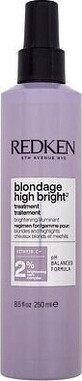 Redken Blondage High Bright Trattamento per capelli biondi Blondage High Bright 1&#215;250 ml, trattamento per capelli