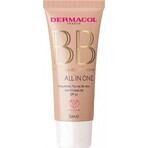 Dermacol BB Hyaluronic Cream SPF30 No.1 SAND 1×30 ml, cream SPF30