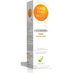 PANTENOLO Omega 9% ALOE VERA 1×150 ml, schiuma