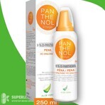 PANTENOLO Omega 9% ALOE VERA 1×150 ml, schiuma