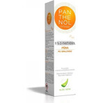 PANTENOLO Omega 9% ALOE VERA 1×150 ml, schiuma