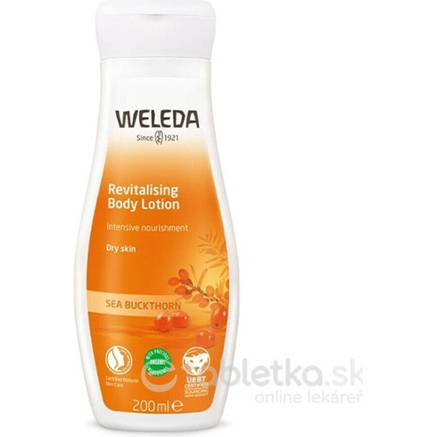 WELEDA BEAUTIFUL Body Lotion 1×200 ml