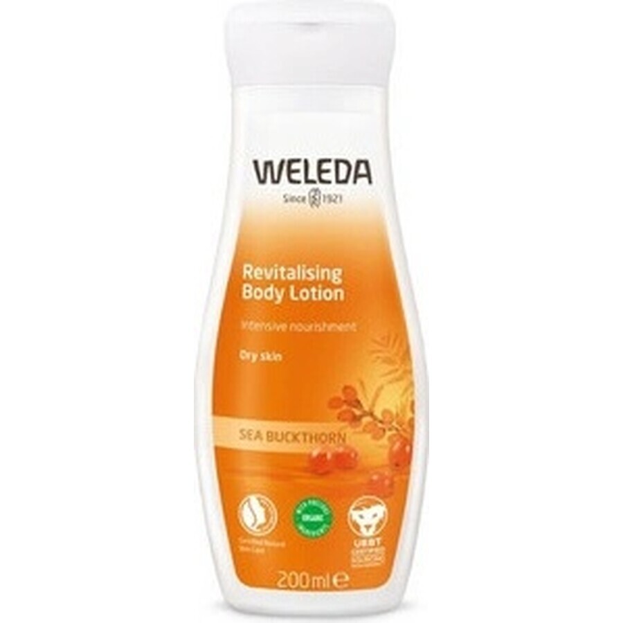 WELEDA BEAUTIFUL Body Lotion 1×200 ml