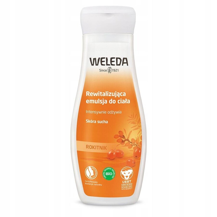 WELEDA BEAUTIFUL Body Lotion 1×200 ml