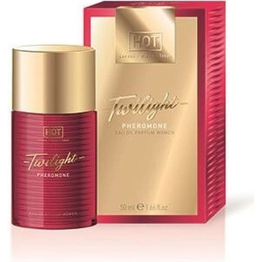 Profumo ai feromoni Feromone caldo Donne M 1×50 ml, profumo