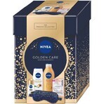 NIVEA BOX GOLDEN CARE 1×1 pz, confezione regalo