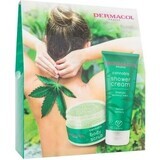 Dermacol Db Cannabis Body 2022 Set 1×1, confezione regalo cosmetica