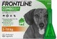 FRONTLINE COMBO spot-on per CANI M 3 x 1,34 ml 3x1,34 ml, soluzione per cani