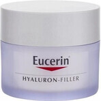 Eucerin HYALURON-FILLER crema de día antiarrugas 1×50 ml, crema para piel seca