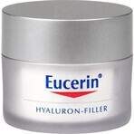 Eucerin HYALURON-FILLER crema de día antiarrugas 1×50 ml, crema para piel seca