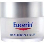 Eucerin HYALURON-FILLER crema de día antiarrugas 1×50 ml, crema para piel seca