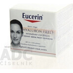 Eucerin HYALURON-FILLER crema de día antiarrugas 1×50 ml, crema para piel seca