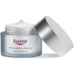 Eucerin HYALURON-FILLER crema de día antiarrugas 1×50 ml, crema para piel seca