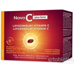 Novo C plus forte VITAMINA C LIPOSOMICA 1×60 tbl