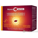 Novo C plus forte VITAMINA C LIPOSOMICA 1×60 tbl