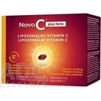 Novo C plus forte VITAMINA C LIPOSOMICA 1×60 tbl