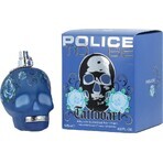 POLICE TO BE TATTOOART eau de toilette 1×125ml, eau de toilette per uomo