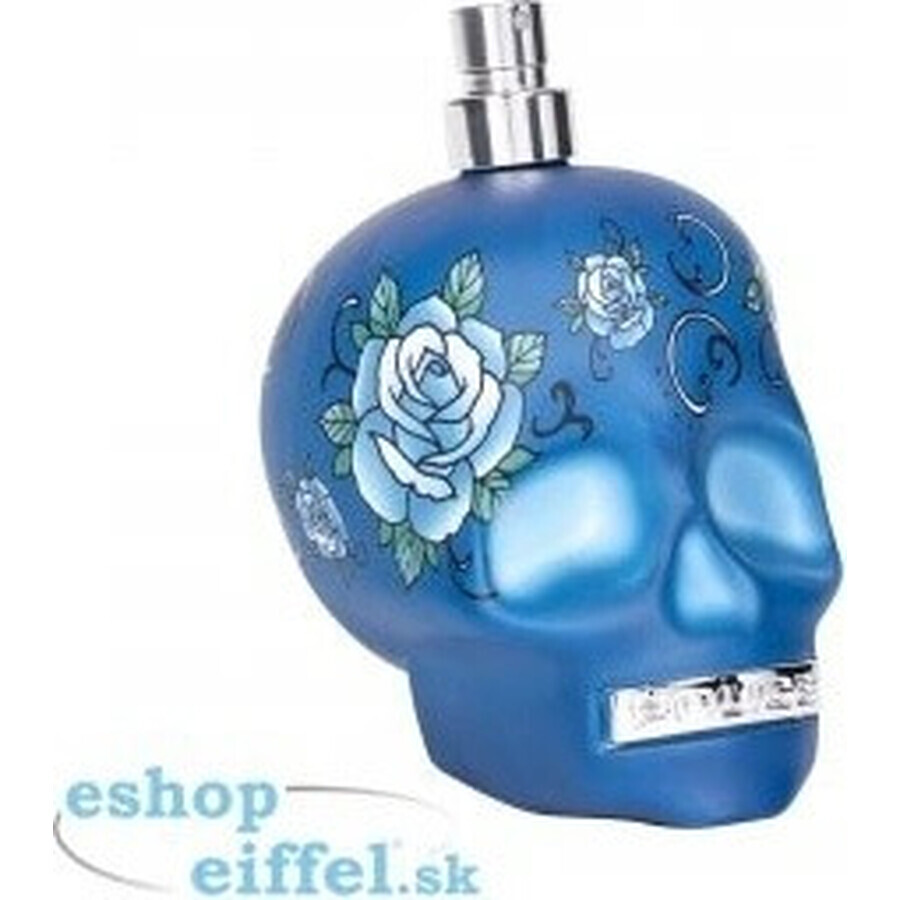 POLICE TO BE TATTOOART eau de toilette 1×125ml, eau de toilette per uomo